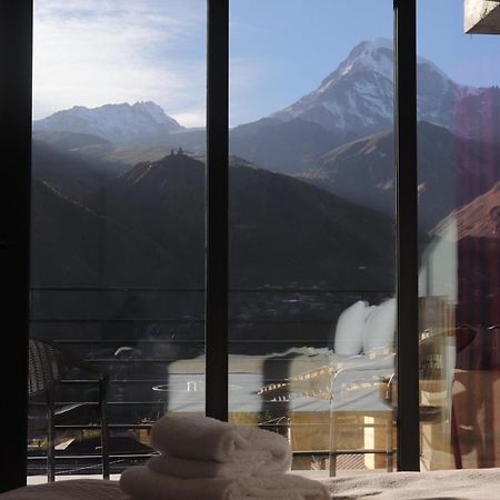 Rooftop Kazbegi Экстерьер фото